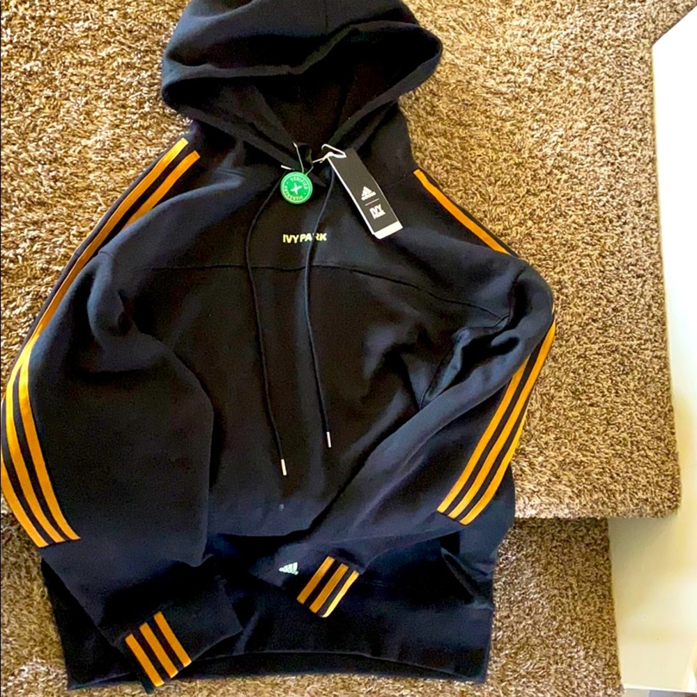 Adidas Ivy Park Long Sleeve Hoodie Gender Neutral